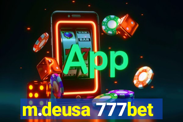 m.deusa 777bet